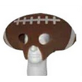 Foam Football Mask